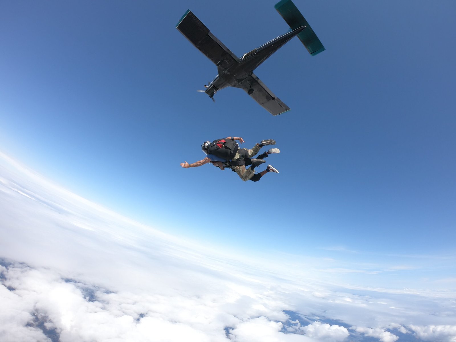 Skydiving 4